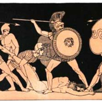 Homers Iliad Bk 16 Pt. 2