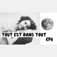 Être dans la lune