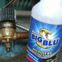 Refrigerant Leak Detection