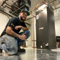 HVAC Install Life w/Jeff Demassari