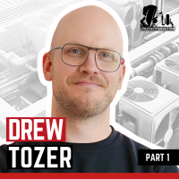 HVAC Design Mistakes for HVAC Pros to Stop Oversizing and Switch to Heat Pumps with Drew Tozer Part 1
