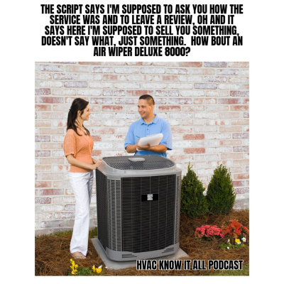Hvac Know It All Podcast
