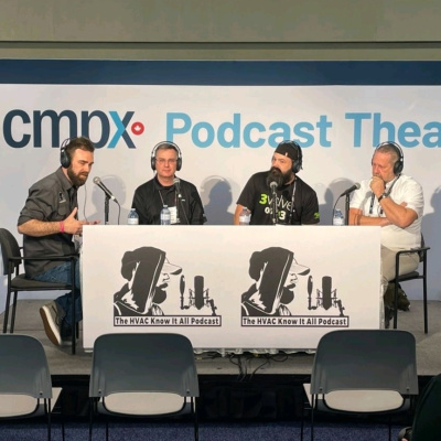 Hvac Know It All Podcast