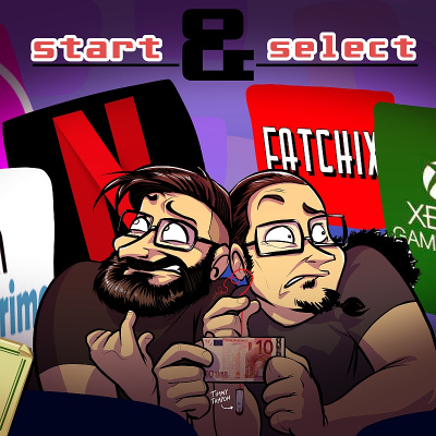 Start  Select
