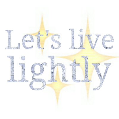 Lets Live Lightly