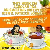 Episode 9: Pouring Tea