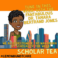 Episode 10: Lemon Bundt Cake