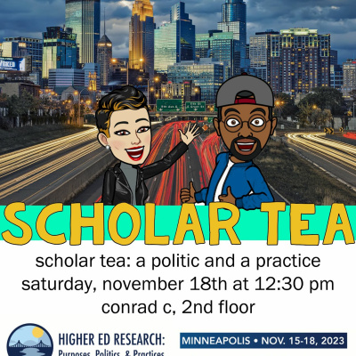 Scholar Tea