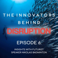 Insights with Futurist Speaker Nikolas Badminton amp Raj Lala