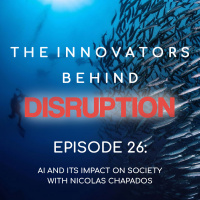 AI and Its Impact on Society with Nicolas Chapados