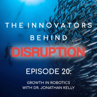 Growth in Robotics with Dr. Jonathan Kelly amp Raj Lala