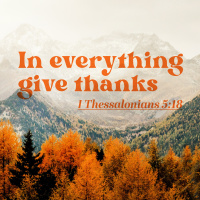 Give Thanks Through Listening