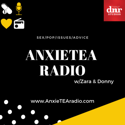 Anxietea: Sex/pop/issues