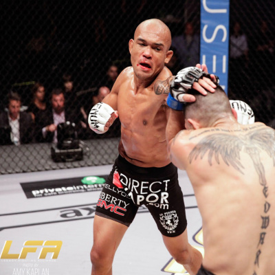 Early Stoppage With Derek Moody