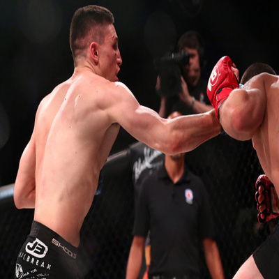 Early Stoppage With Derek Moody