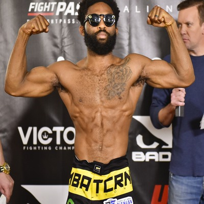 Early Stoppage With Derek Moody