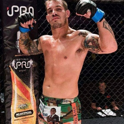 Early Stoppage With Derek Moody