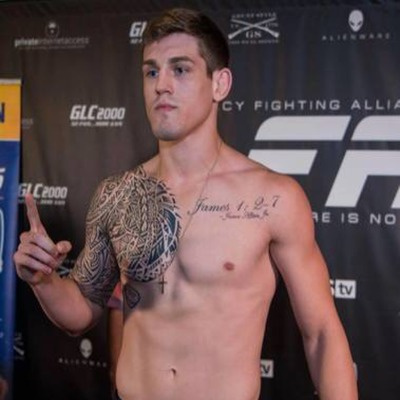 Early Stoppage With Derek Moody