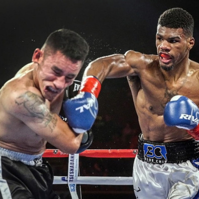 Early Stoppage With Derek Moody