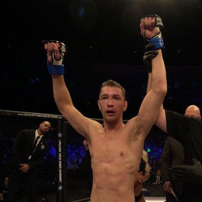 Early Stoppage With Derek Moody