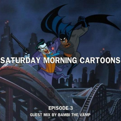 Saturday Morning Cartoons Radio