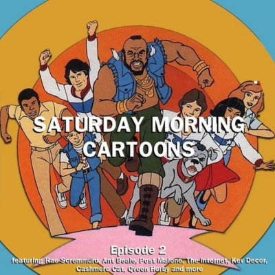 Saturday Morning Cartoons Radio