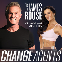 Dr. James and Sarah Gilks Change Agents Podcast