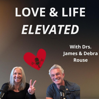 The Change Agents Podcast With Dr. James Rouse