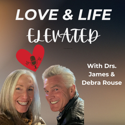 The Change Agents Podcast With Dr. James Rouse
