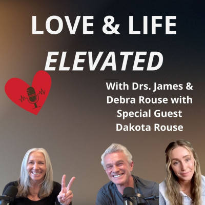 The Change Agents Podcast With Dr. James Rouse