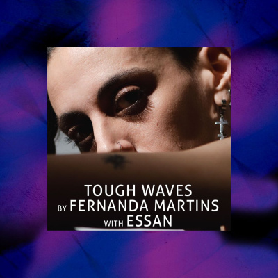 Hot Stuff Podcast By Fernanda Martins