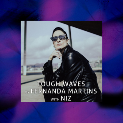 Hot Stuff Podcast By Fernanda Martins