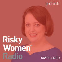 Women in Risk Management: Challenges  Opportunities with Gayle Lacey