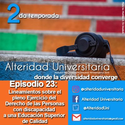 Alteridad Universitaria: Donde La Diversidad Converge