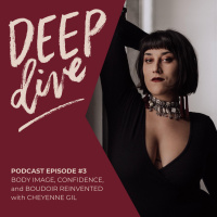 Body Image, Confidence amp Boudoir Reinvented with Cheyenne Gil