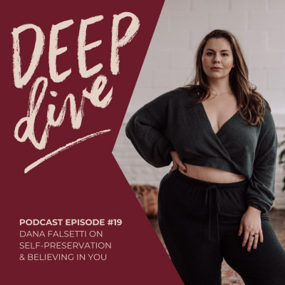 Deep Dive With Dana Falsetti