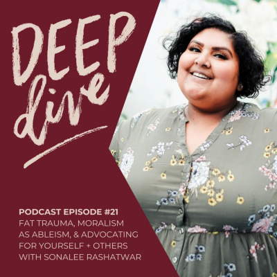 Deep Dive With Dana Falsetti