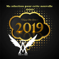 2019 Happy new Year : My sélection for you