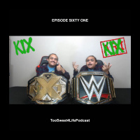 Ep 61: Kix Watches Crown Jewel !!!