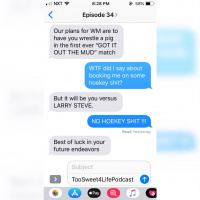 Ep 34: Hoekey Shit !!!