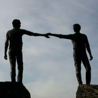 La réconciliation - Xavier Mainguy