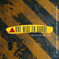 Une Mise en Garde | Eric le Dily