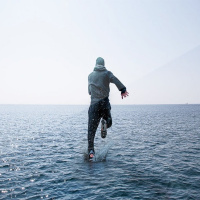 Realise ton reve de marcher sur leau - Sébastien FLIN