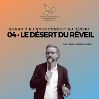 Quand Dieu nous conduit au désert - 04 - Le désert du réveil