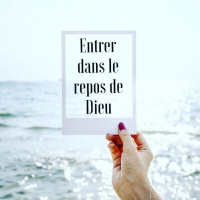 Entrer dans le repos de Dieu - Fabien Boinet