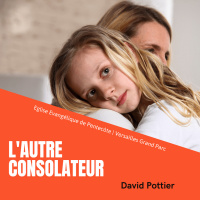 Lautre consolateur | David Pottier