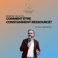 Comment être constamment ressourcé? | Fabien Boinet