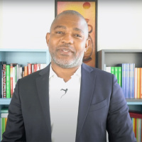 Bousculé par le Saint Esprit - Gabriel OLEKO