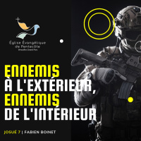 Ennemis à lextérieur, Ennemis de lintérieur | Fabien Boinet