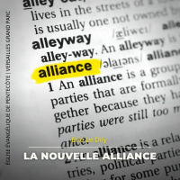 La nouvelle Alliance | Eric Le Dily